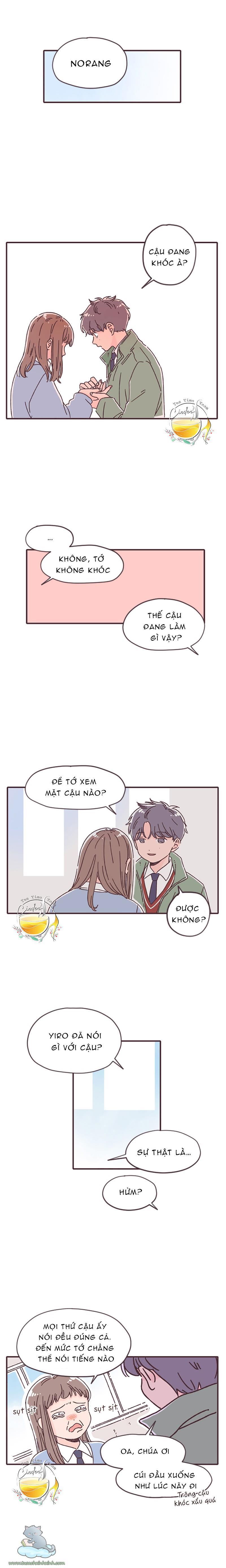 ngày định mệnh của đôi ta chapter 19 13