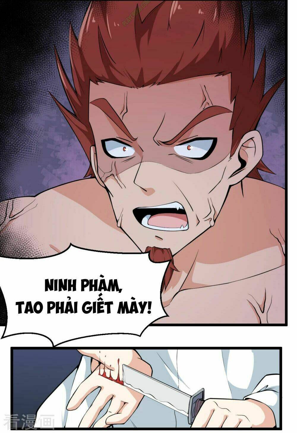 vườn trường cuồng sư hệ thống chapter 8 3