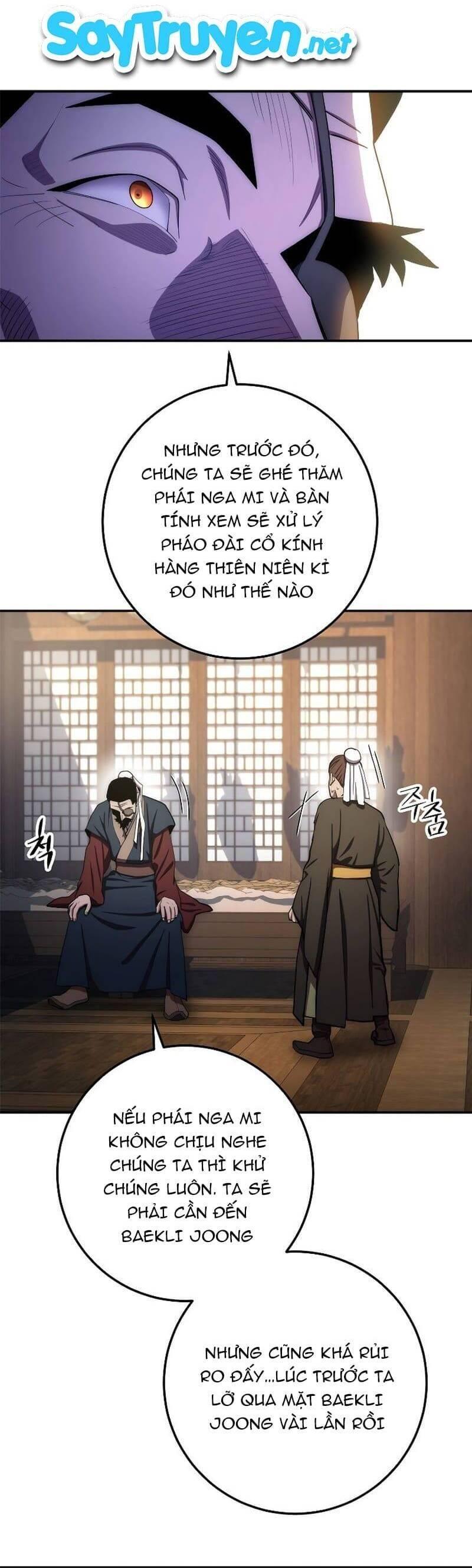 huyền thoại diệt thế độc long chapter 84 29