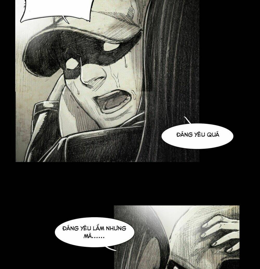 ngôi nhà của những búp bê chapter 4 35