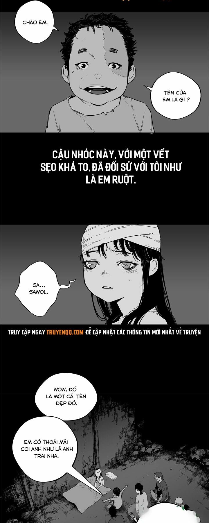 anh shipper may mắn chapter 4 12