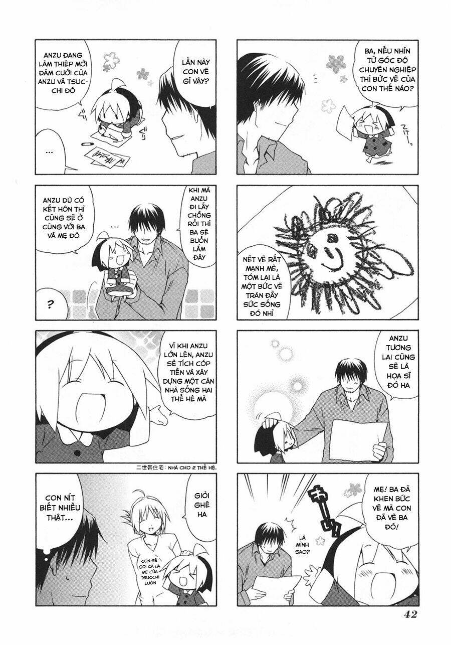 hanamaru youchien chapter 41 16