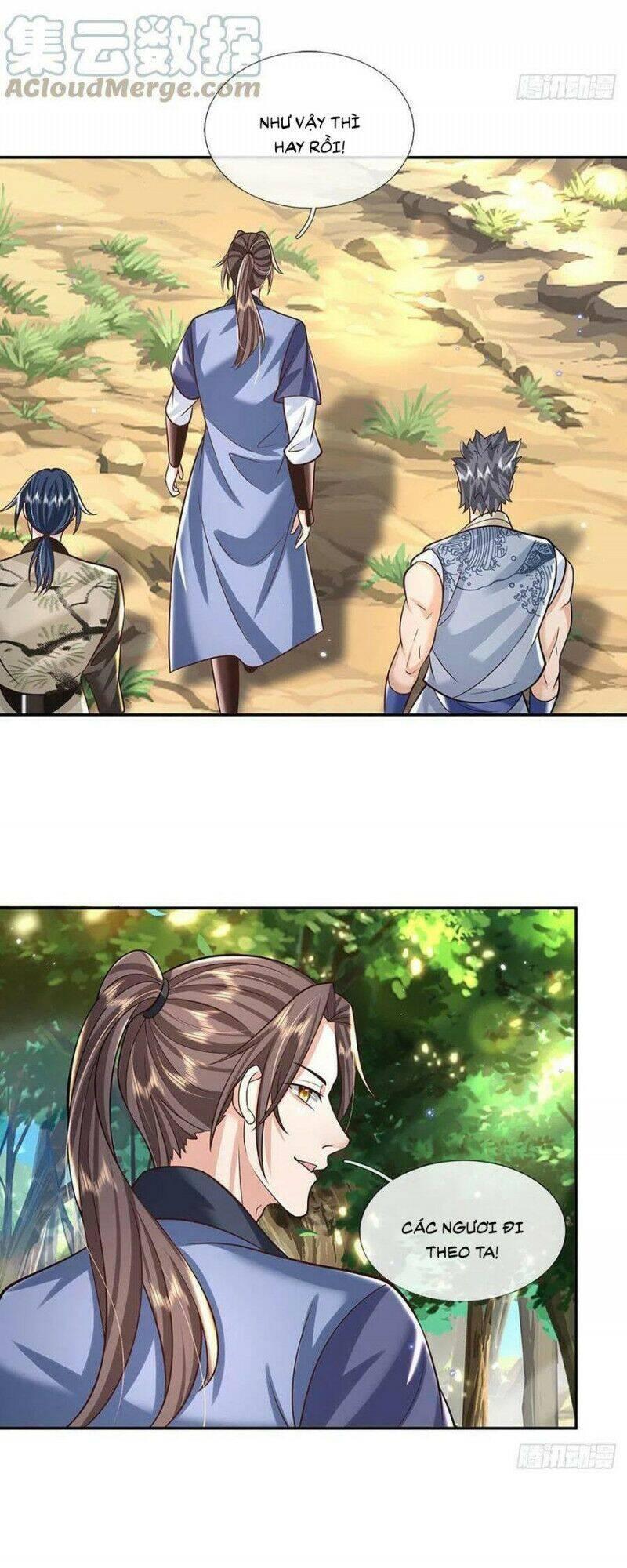 Ta Trở Về Từ Thế Giới Tu Tiên chapter 140 4