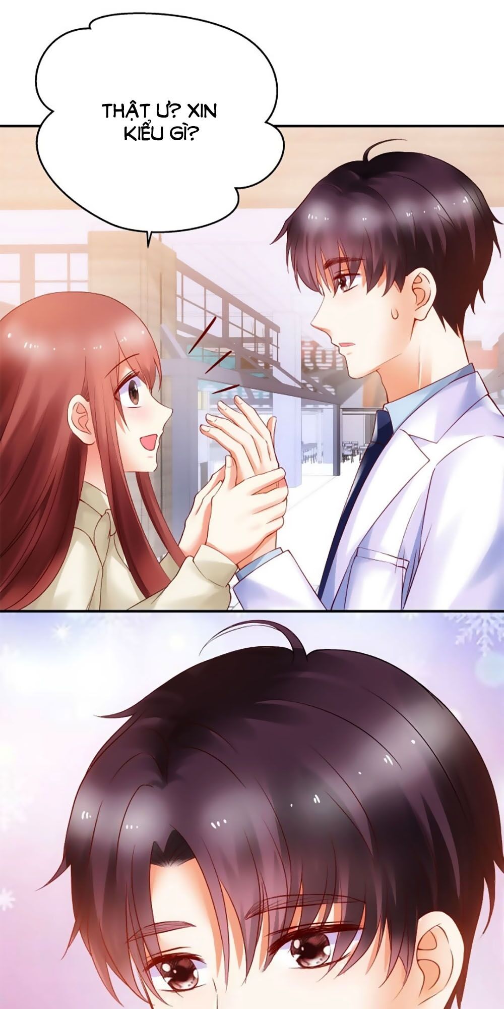 bạn trai 1/4 của tôi chapter 11 22