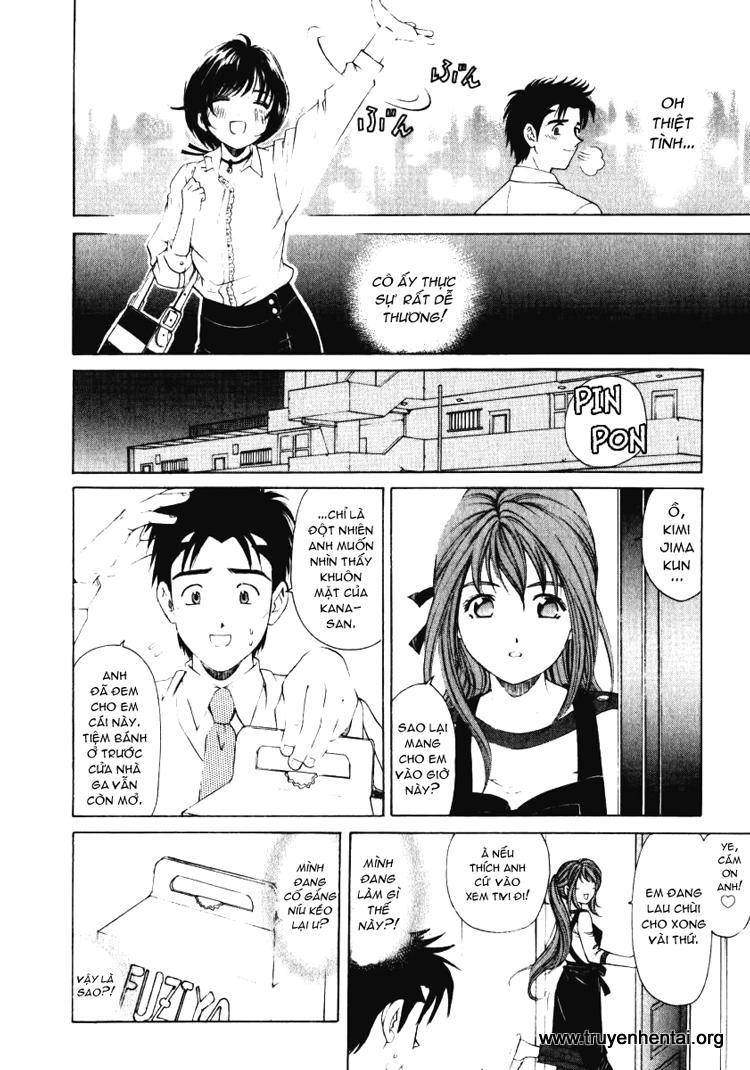 virgin na kankei chapter 6 19