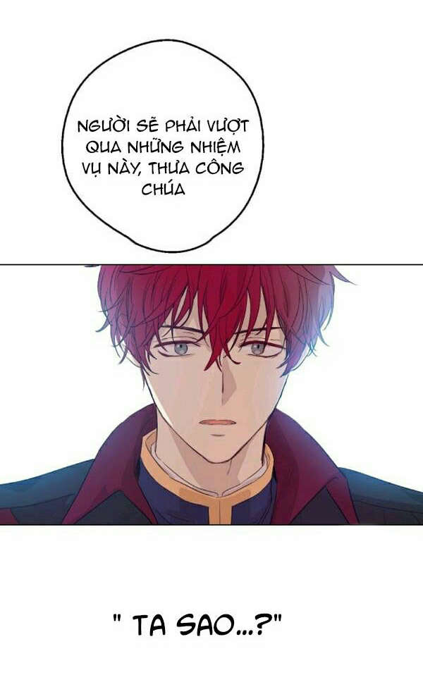 bỗng một ngày nọ tôi trở thành nàng công chúa chapter 85 76