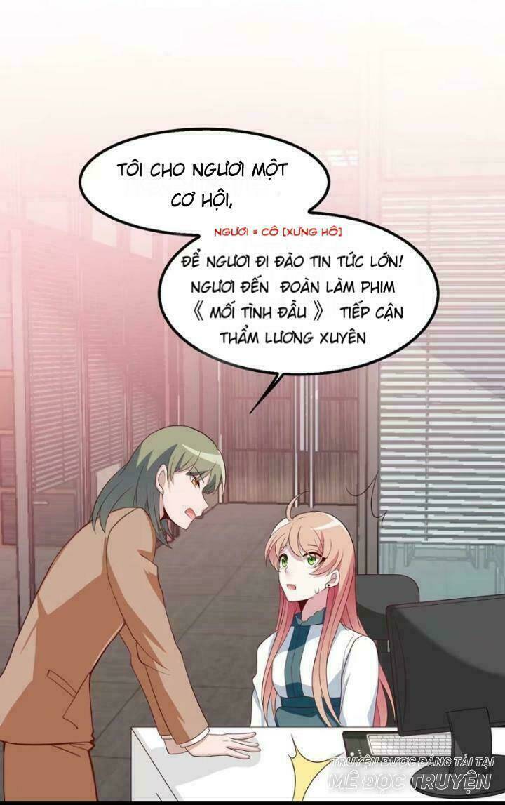 ảnh đế thần bí trộm cưới: vợ yêu, tới pk chapter 2 21