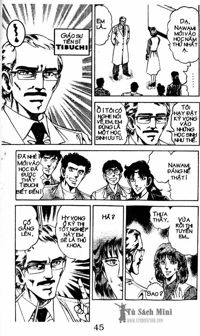 bác sĩ kazu chapter 93 3