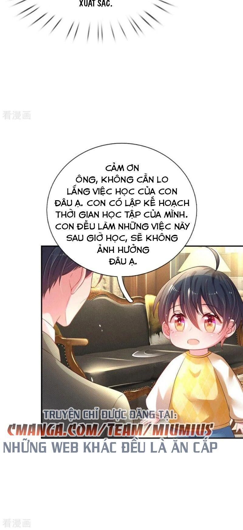 ma ma đột kích : cha mời tiếp chiêu chapter 55 25