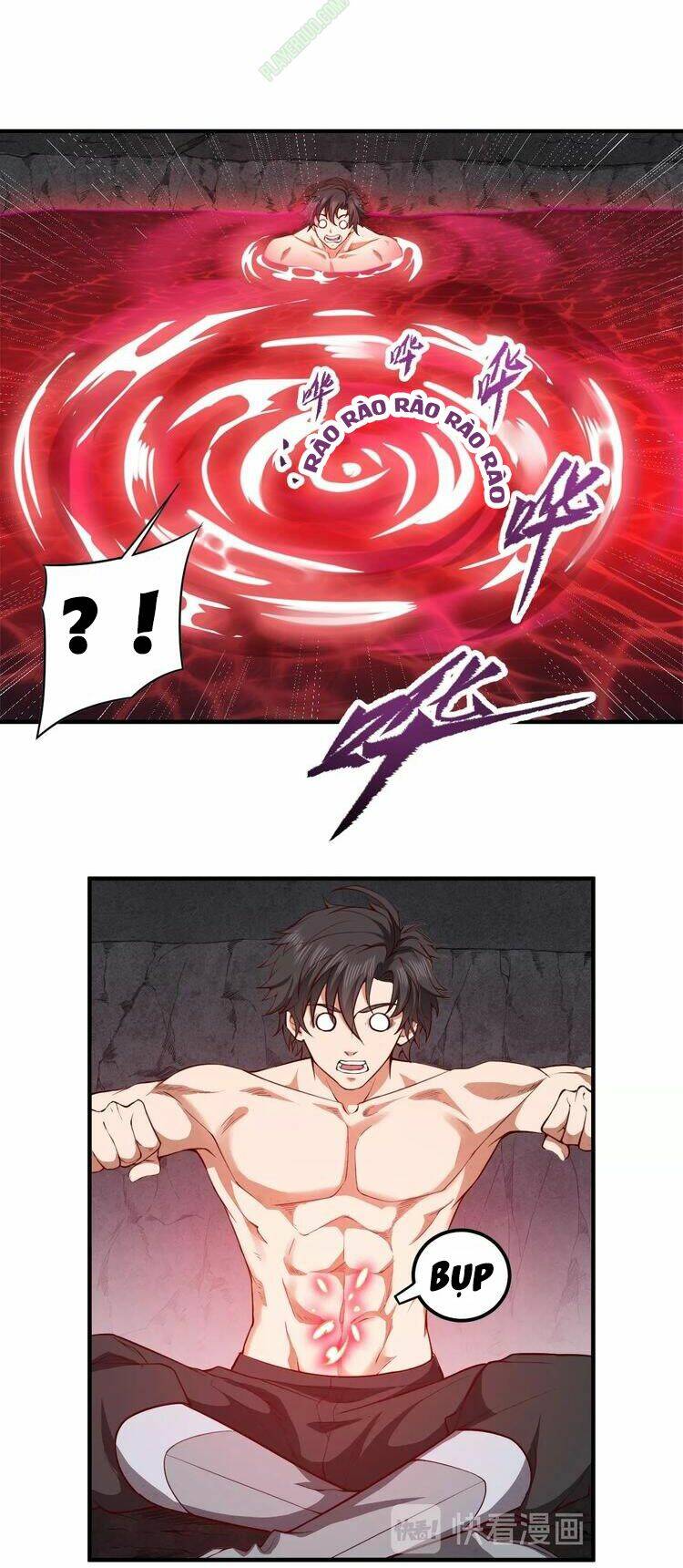 khốn long đại lục chapter 10.2 20