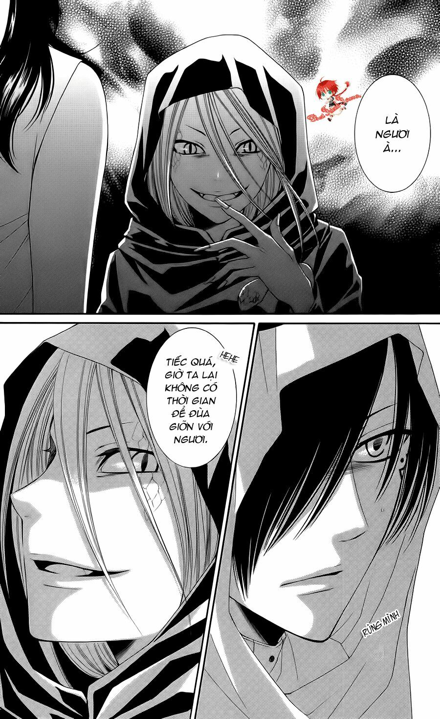 bình minh arcana chapter 34 21