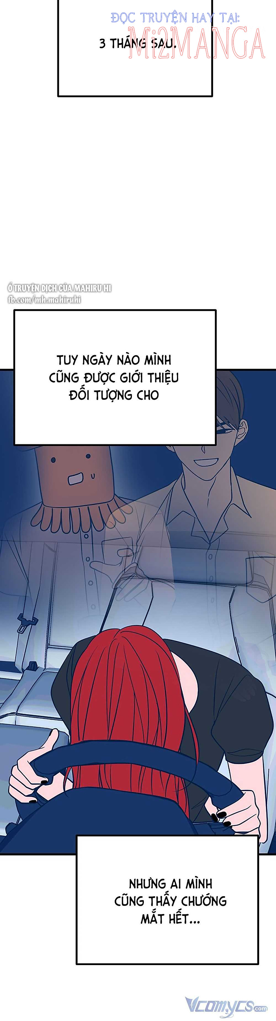 Kẻ Rác Rưởi Không Đáng Được Yêu chapter 24.2 19