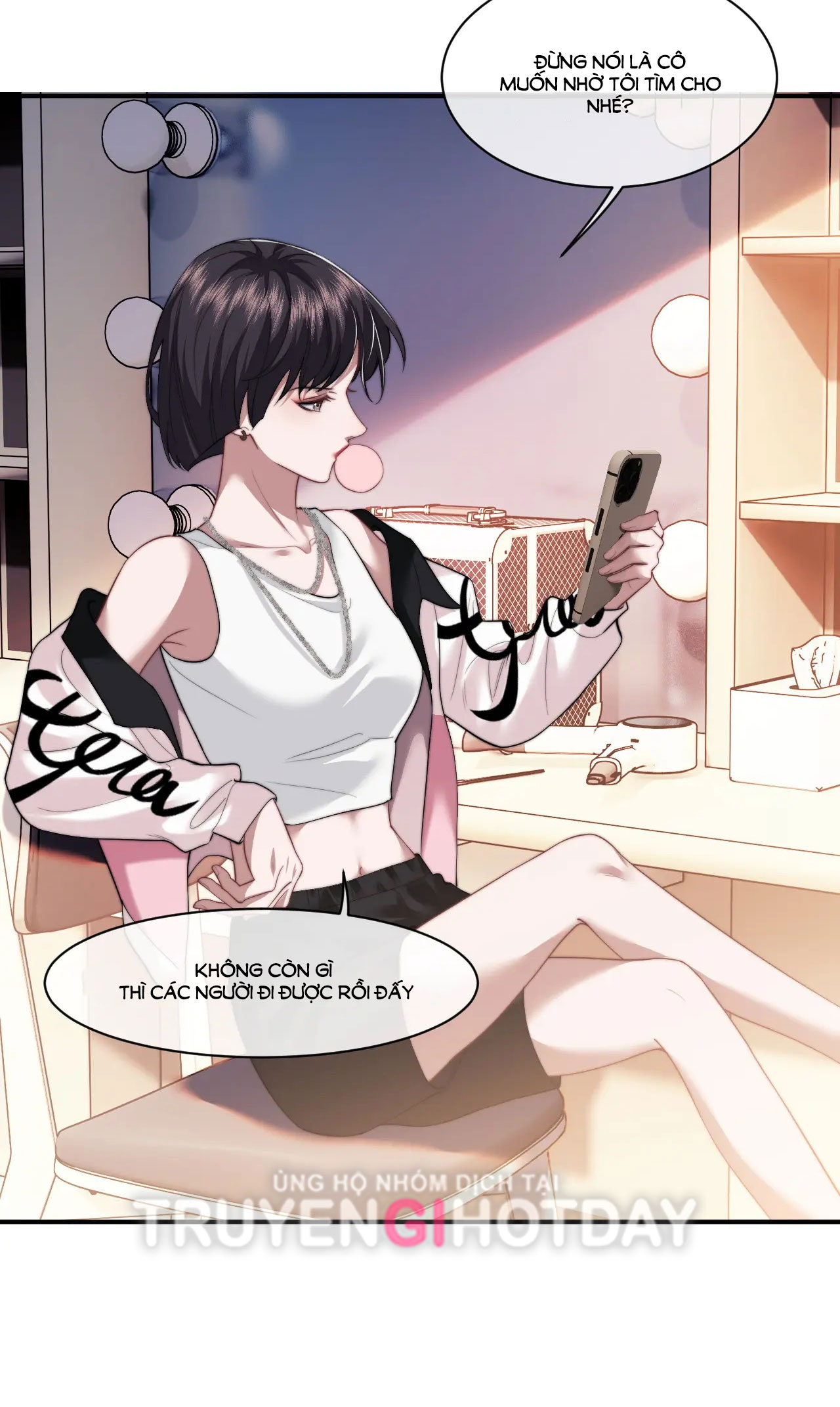 chủ mẫu cao môn xuyên không thành nữ phụ hào môn chapter 15.1 20