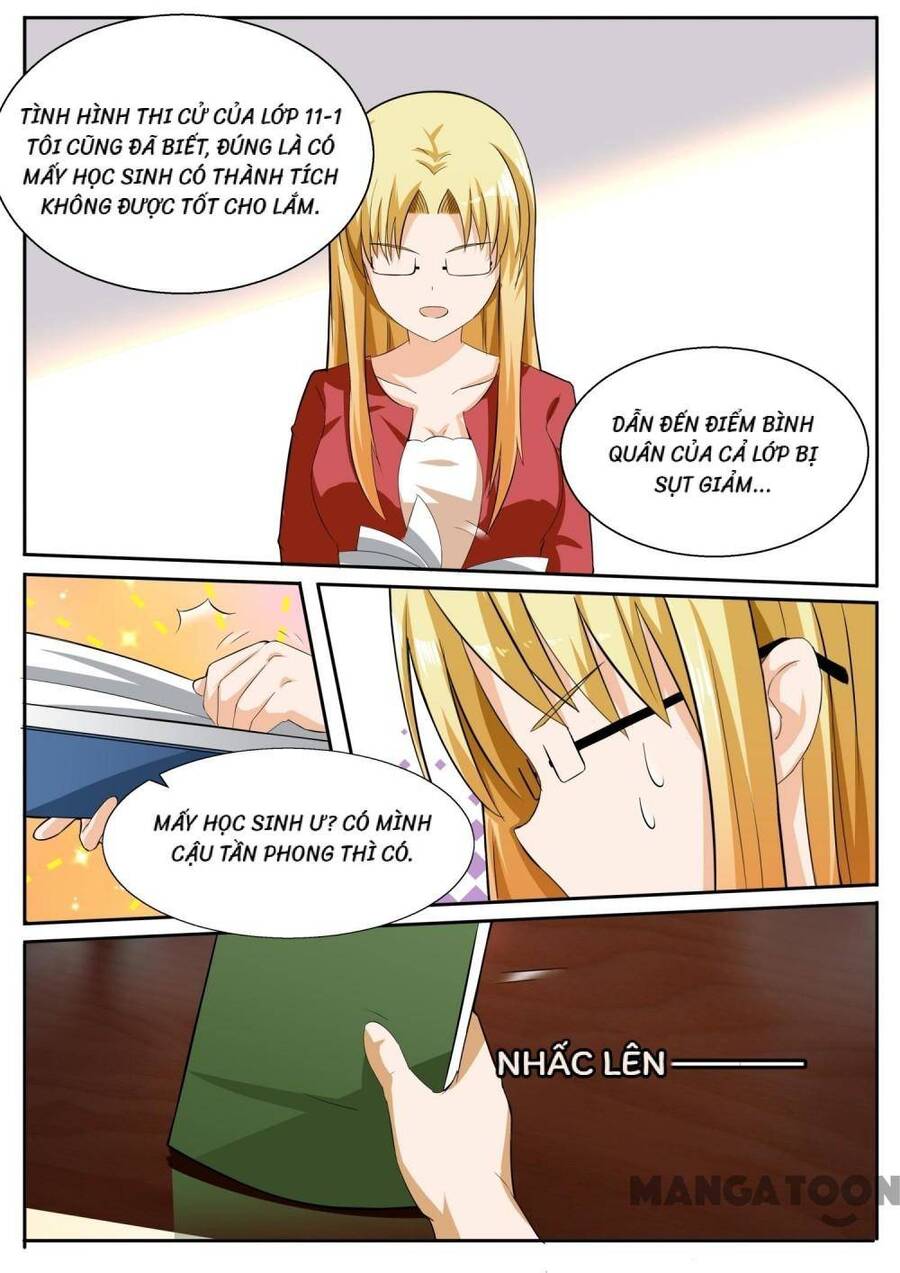 the boy in the all-girls school chapter 114 6