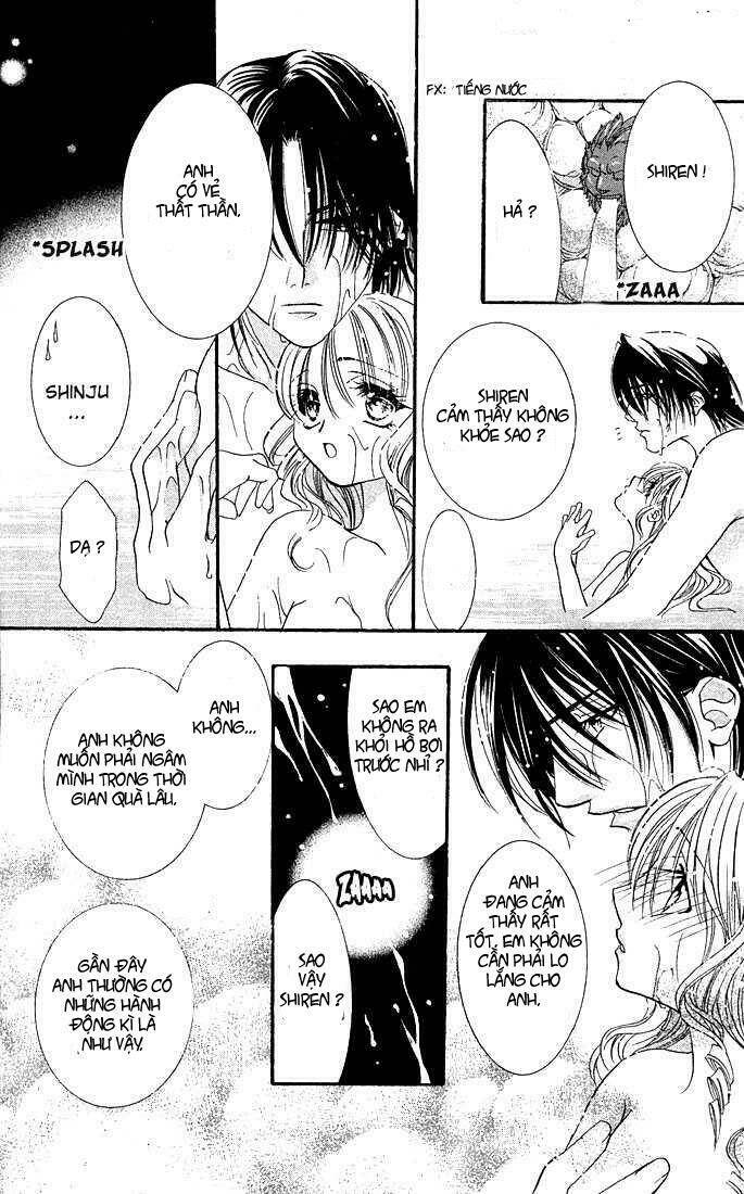 chàng thợ săn dâm đãng chapter 2 21
