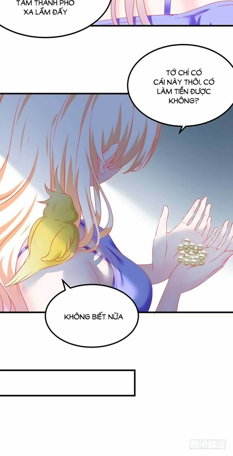 thâm hải chi ca chapter 0 6