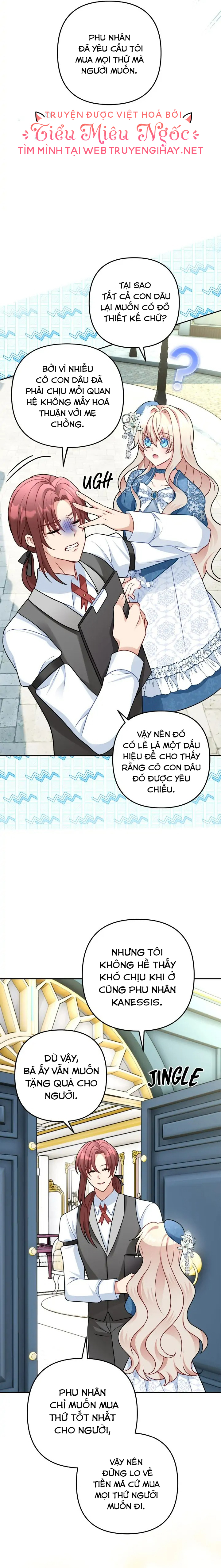 sống cùng với mẹ chồng chapter 9.2 13