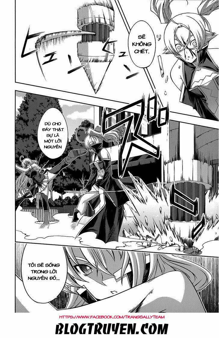 mondlicht (ánh trăng) chapter 20 11