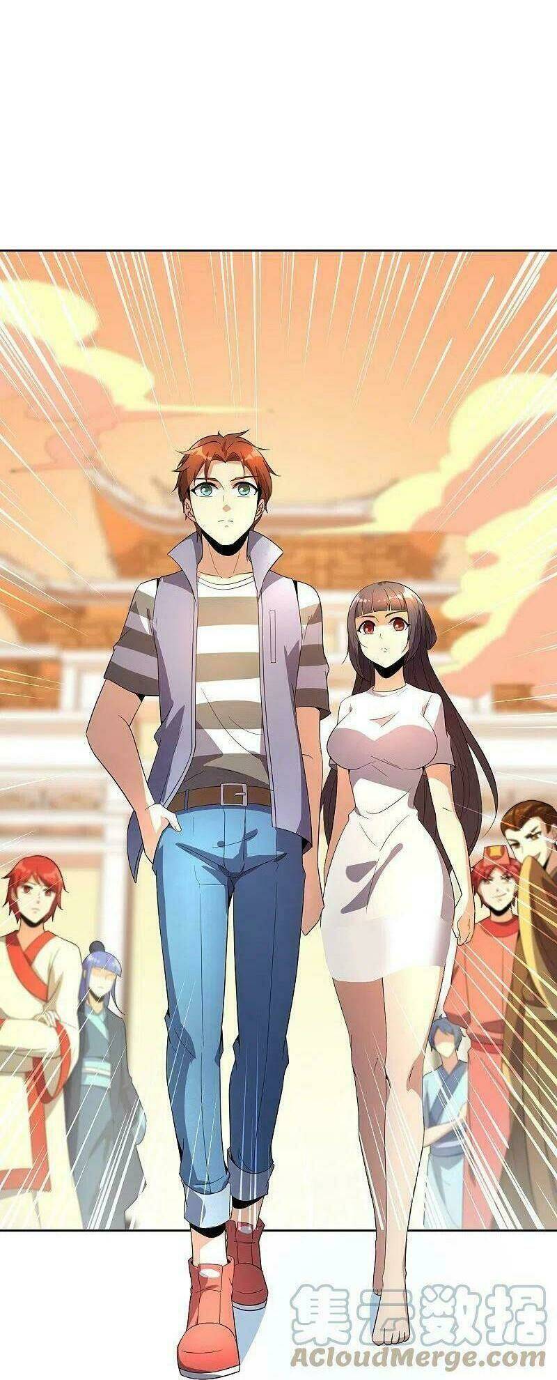 vòng bạn bè mạnh nhất của tiên giới chapter 180 19