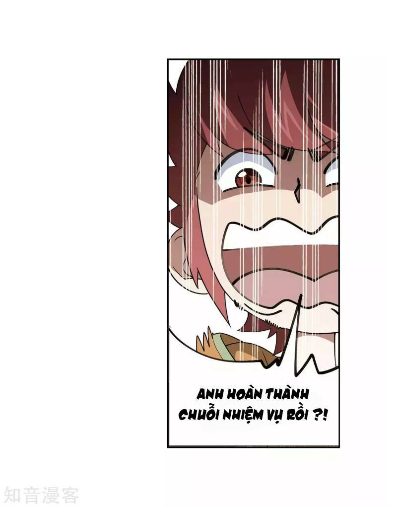 võng du chi cận chiến pháp sư chapter 198 11