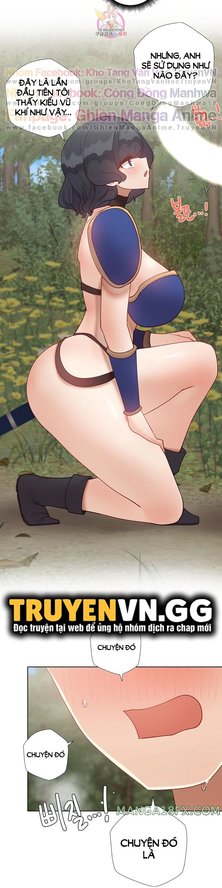 gia sư nữ quái chapter 89 32