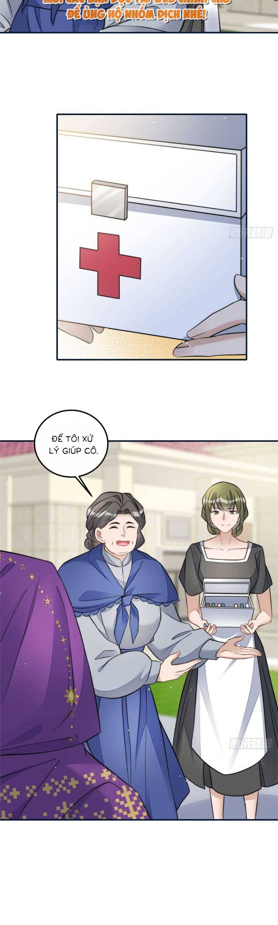 đại lão nào cũng tranh sủng ta chapter 168 9