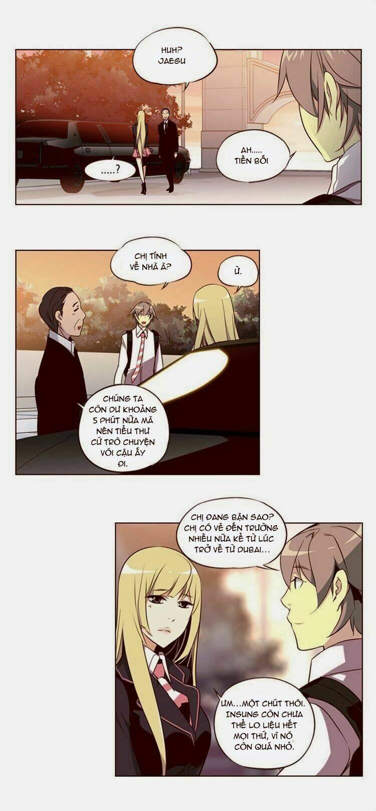 nữ sinh trường wilds chapter 117 9