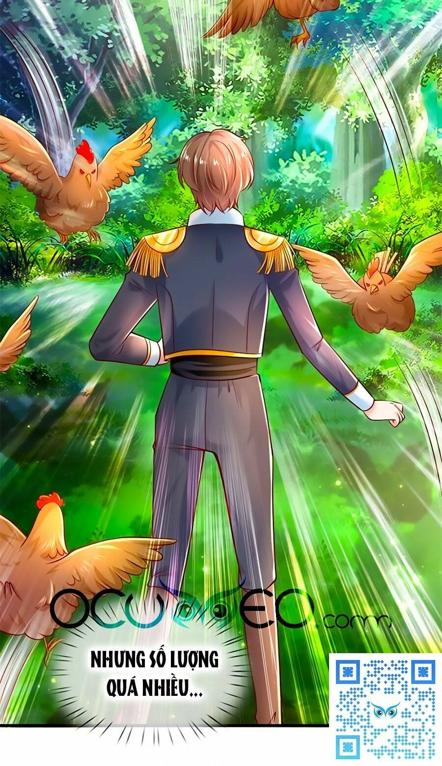 bỗng một ngày trở thành con gái nhà vua chapter 245 28