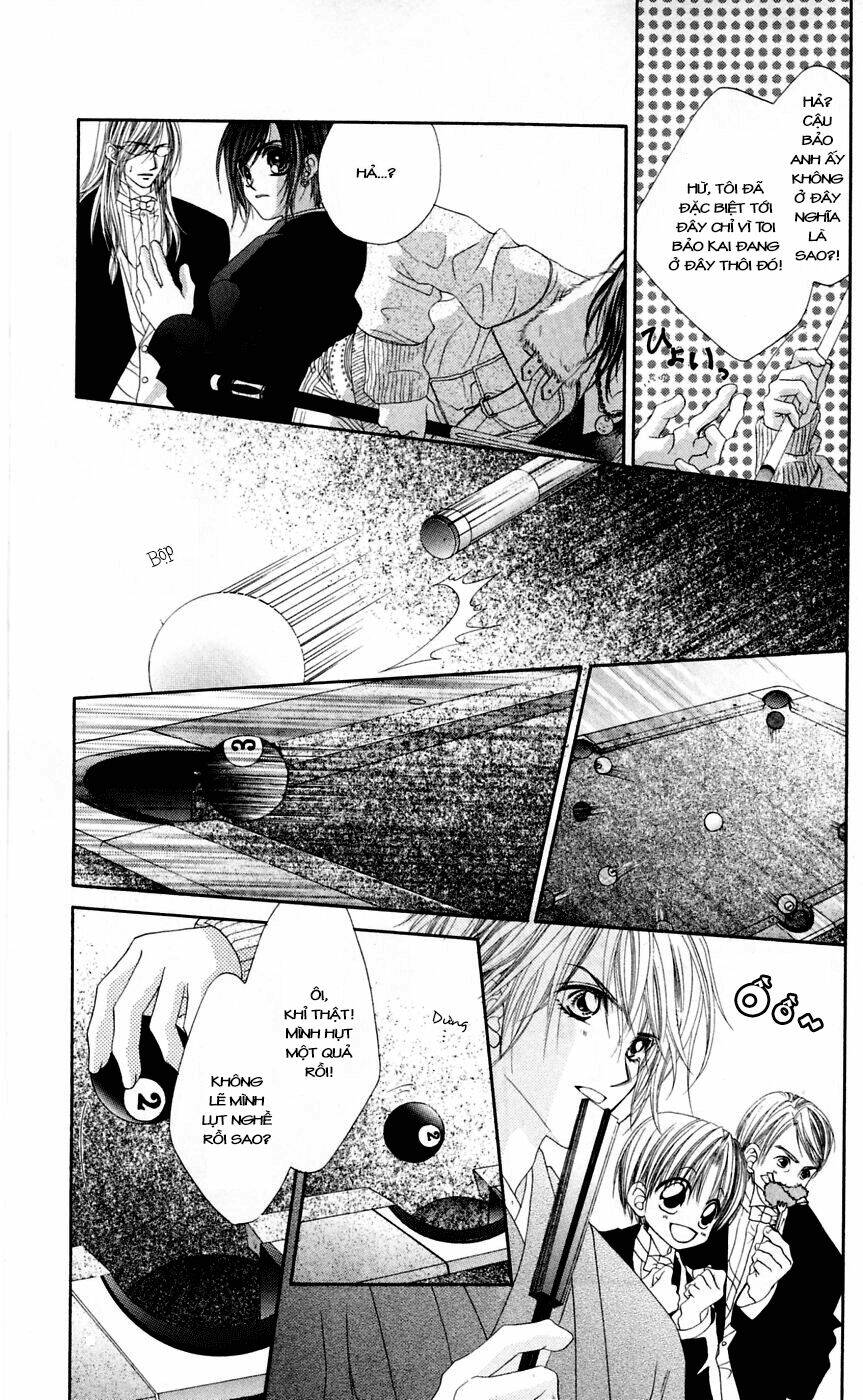 honey x honey drop chapter 16 15