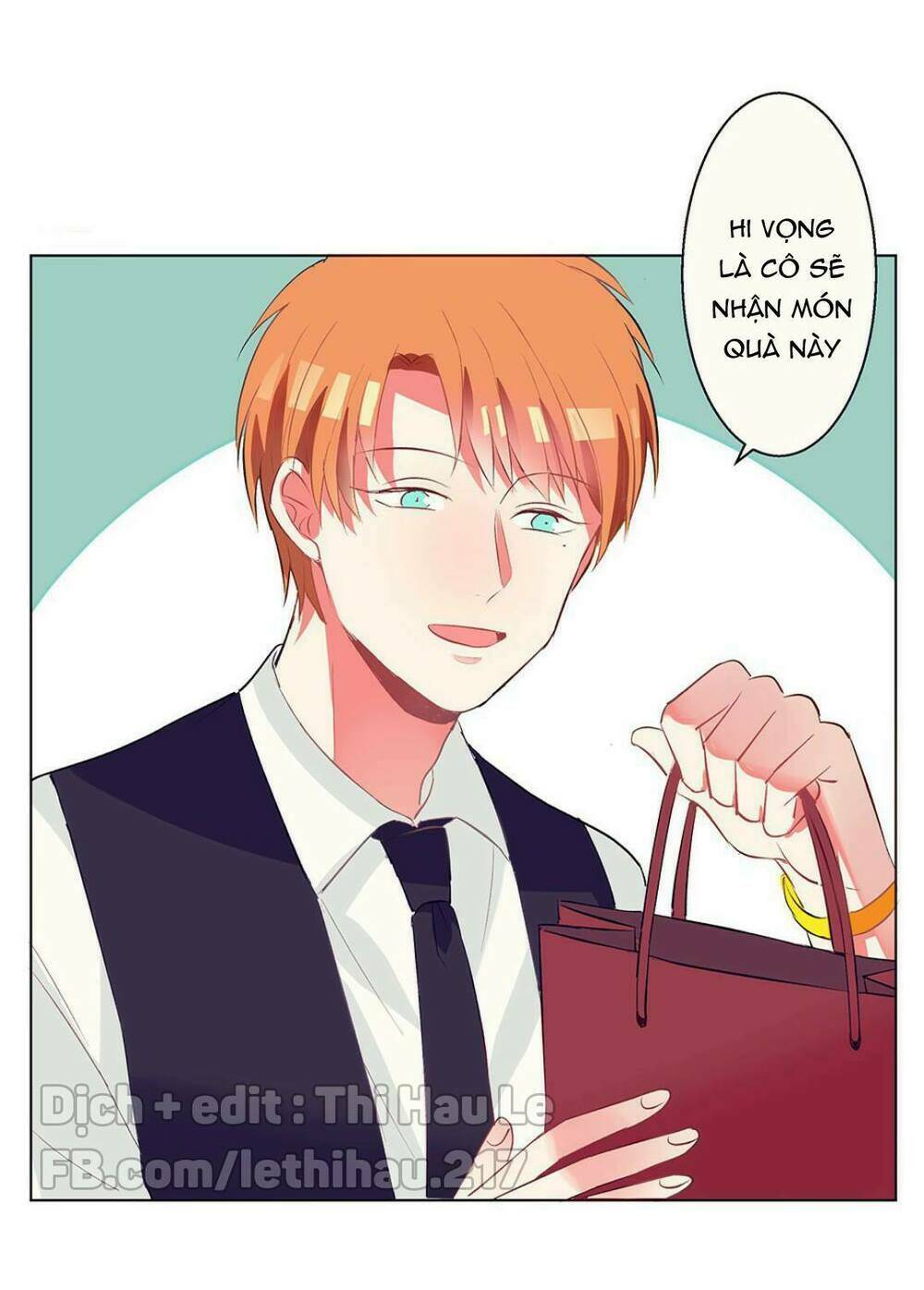 bị quyến rũ, làm sao đây? chapter 4 36