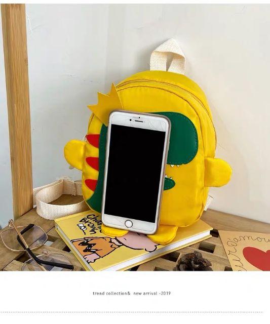 Balo khủng long đáng yêu cho bé