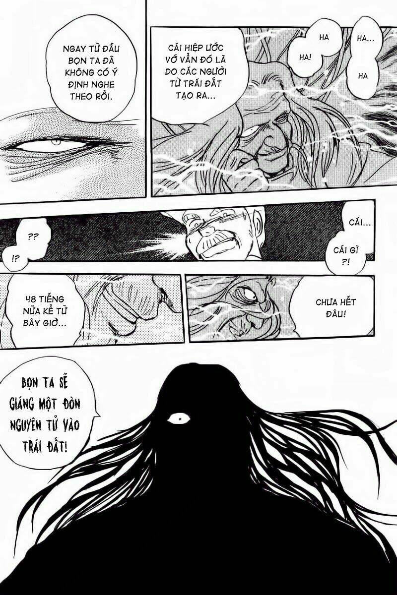 kidou senshi crossbone gundam chapter 20 19