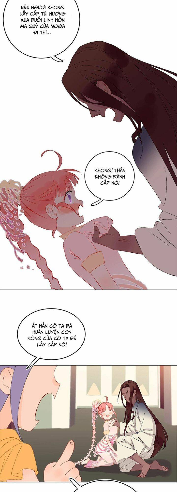 một ngày nọ tôi nhặt được một chú rồng chapter 14 28