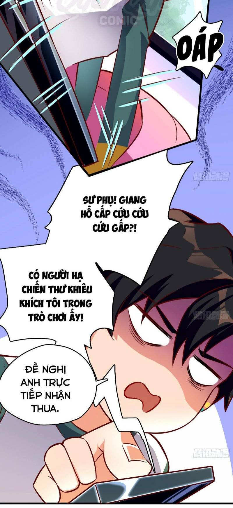 shipper thần cấp chapter 8 25