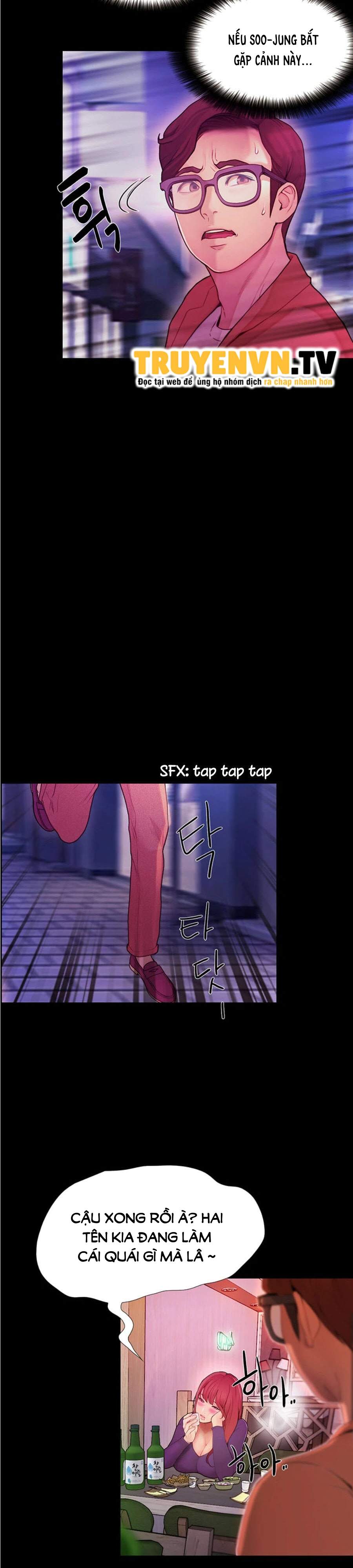 đại học thiên đường chapter 2 37