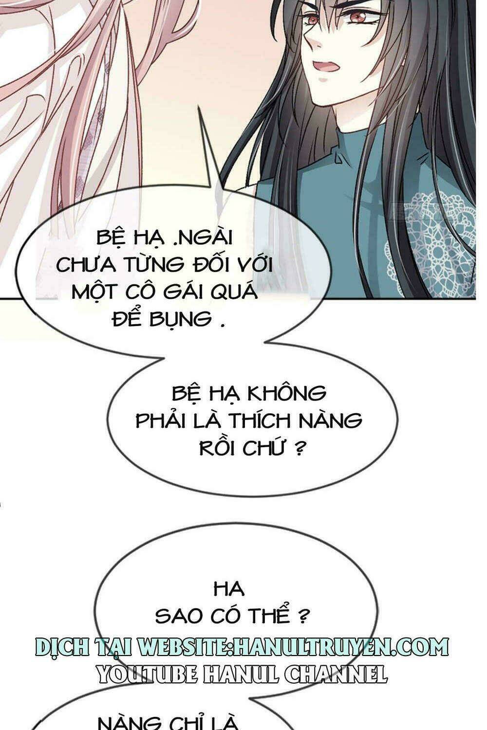 thiên hạ đệ nhất sủng phi chapter 13 8