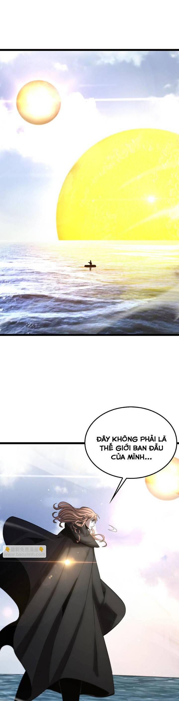 chư giới - tận thế online chapter 197 17