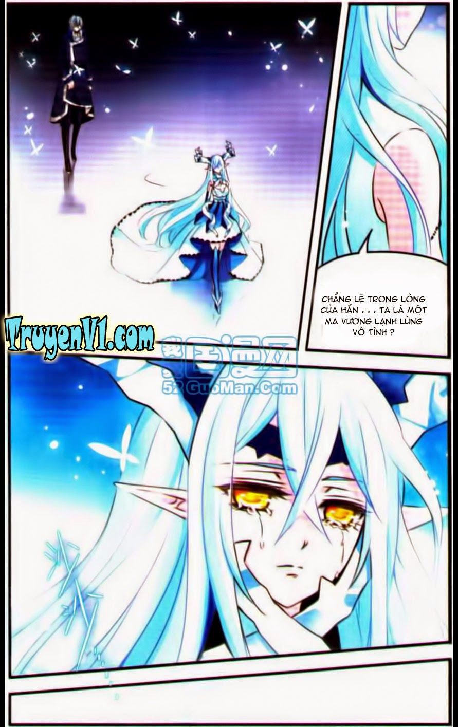 cố lên nào, đại ma vương 2 chapter 94 9