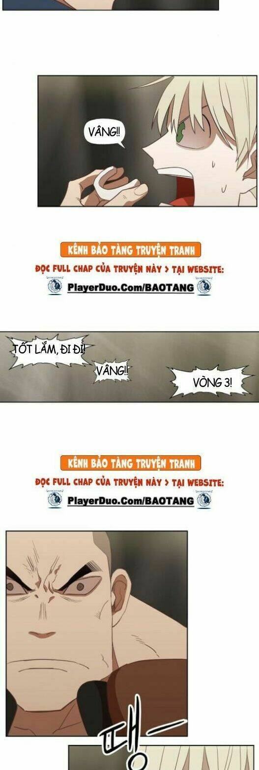 võ sĩ - the boxer chapter 36 21