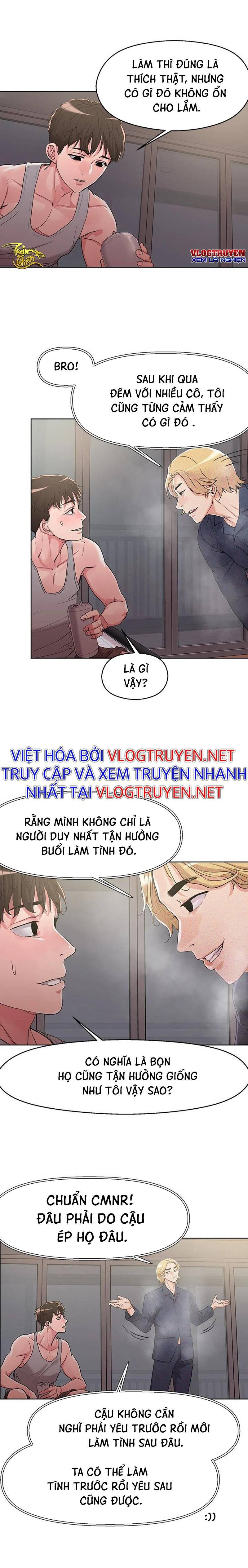 siêu chịch hệ thống của “hắc ám vương giả” chapter 8 4