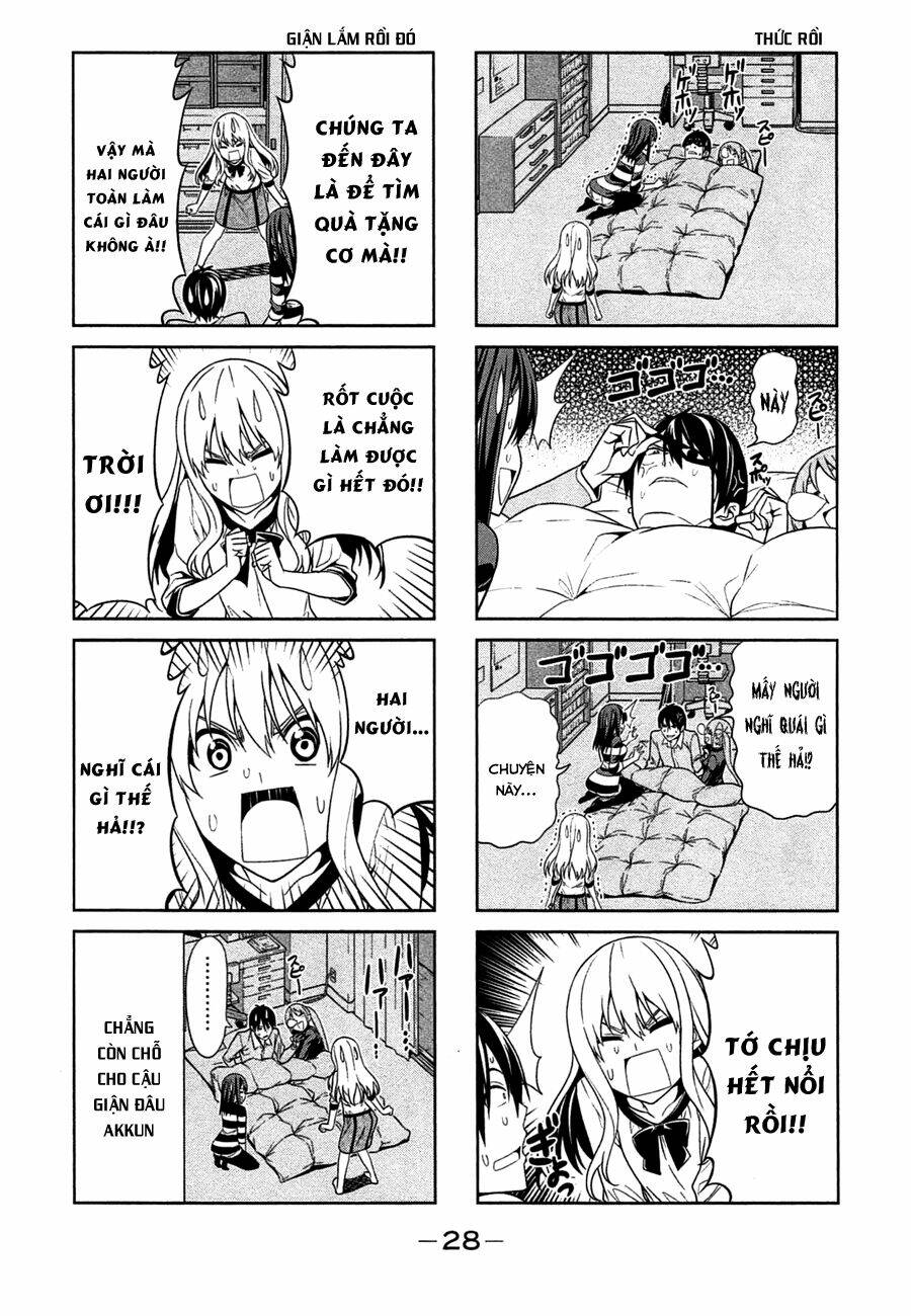 aho girl chapter 22 7