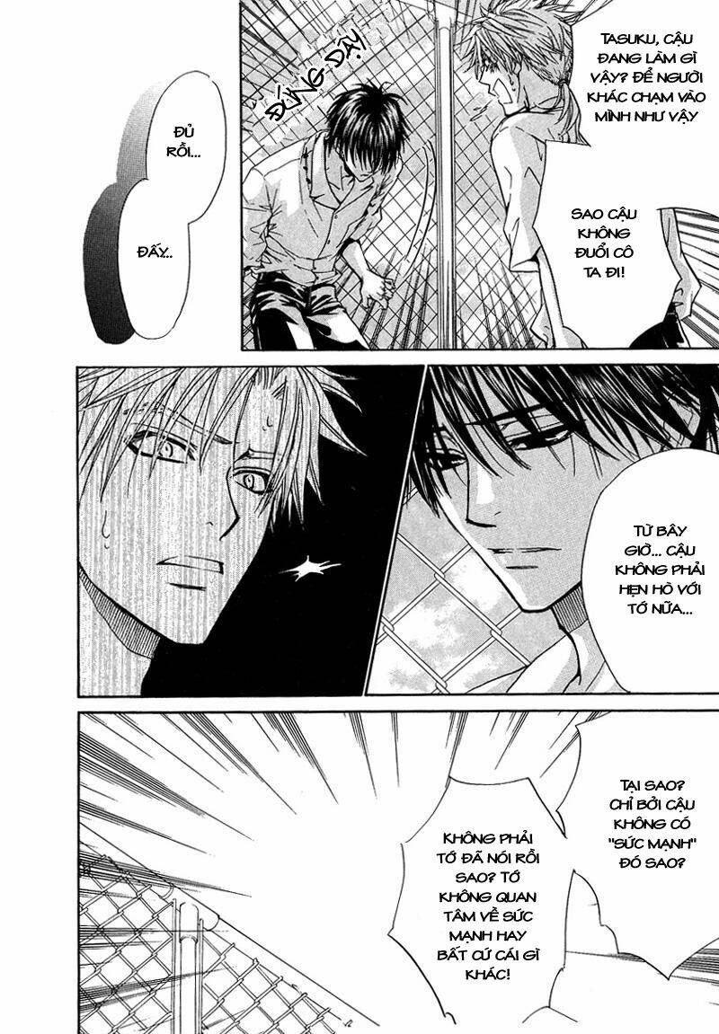 bokutachi wa asu ni mukatte ikiru no da chapter 6 20