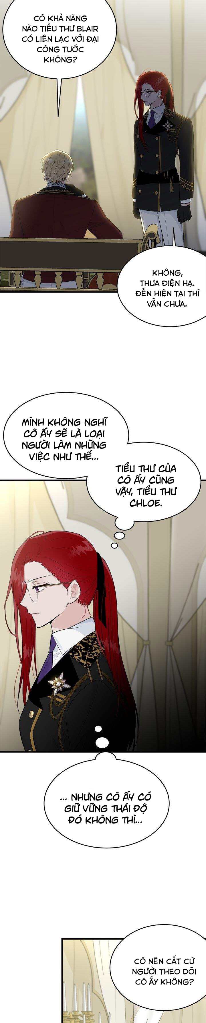 vị tiểu thư tôi từng theo hầu đã trở thành thiếu gia chapter 34 7