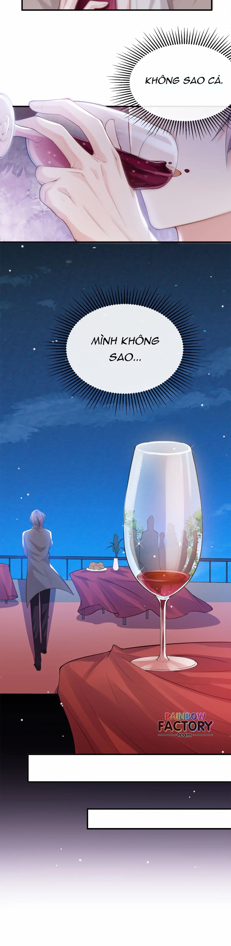 quan hệ thế thân chapter 7 10