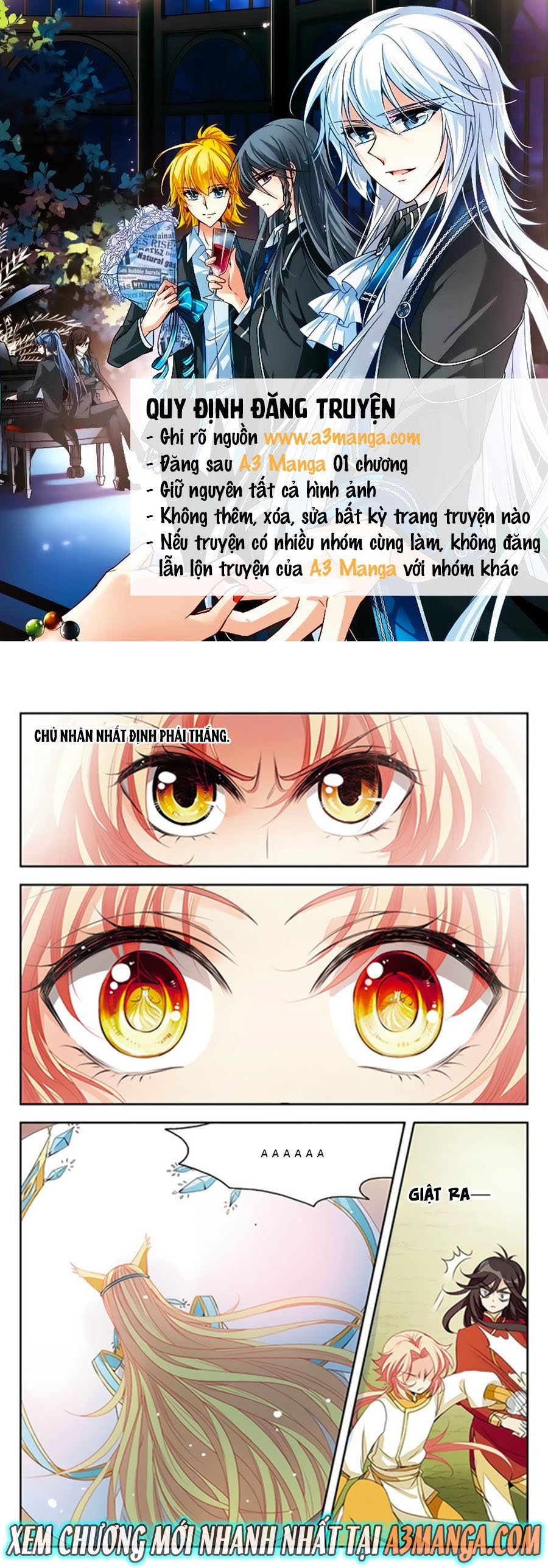 khuynh quốc yêu sủng chapter 6.2 1