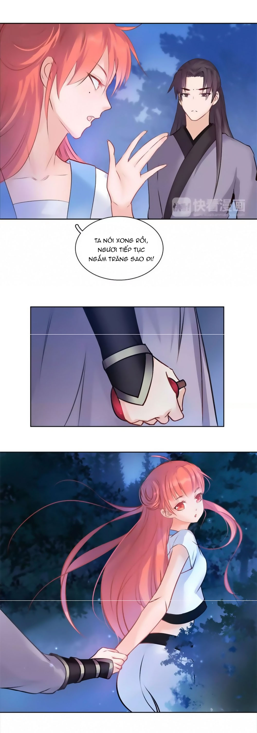 Hắn Ta Là Vua chapter 40 - Trang 7