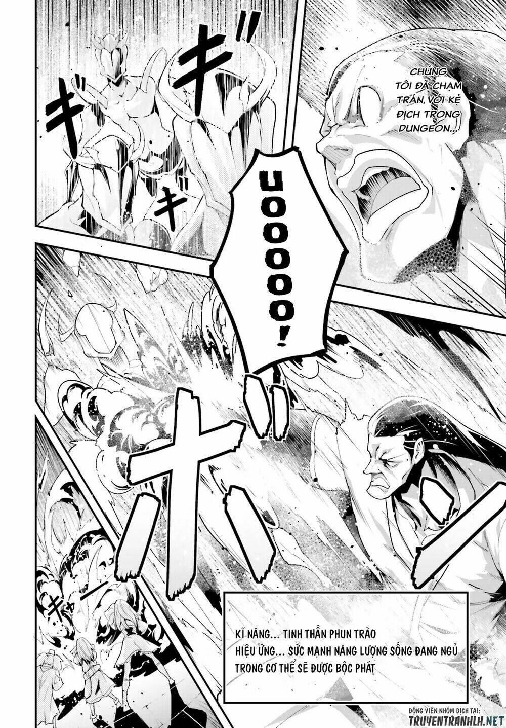 tên thường dân lv.999 chapter 41 21