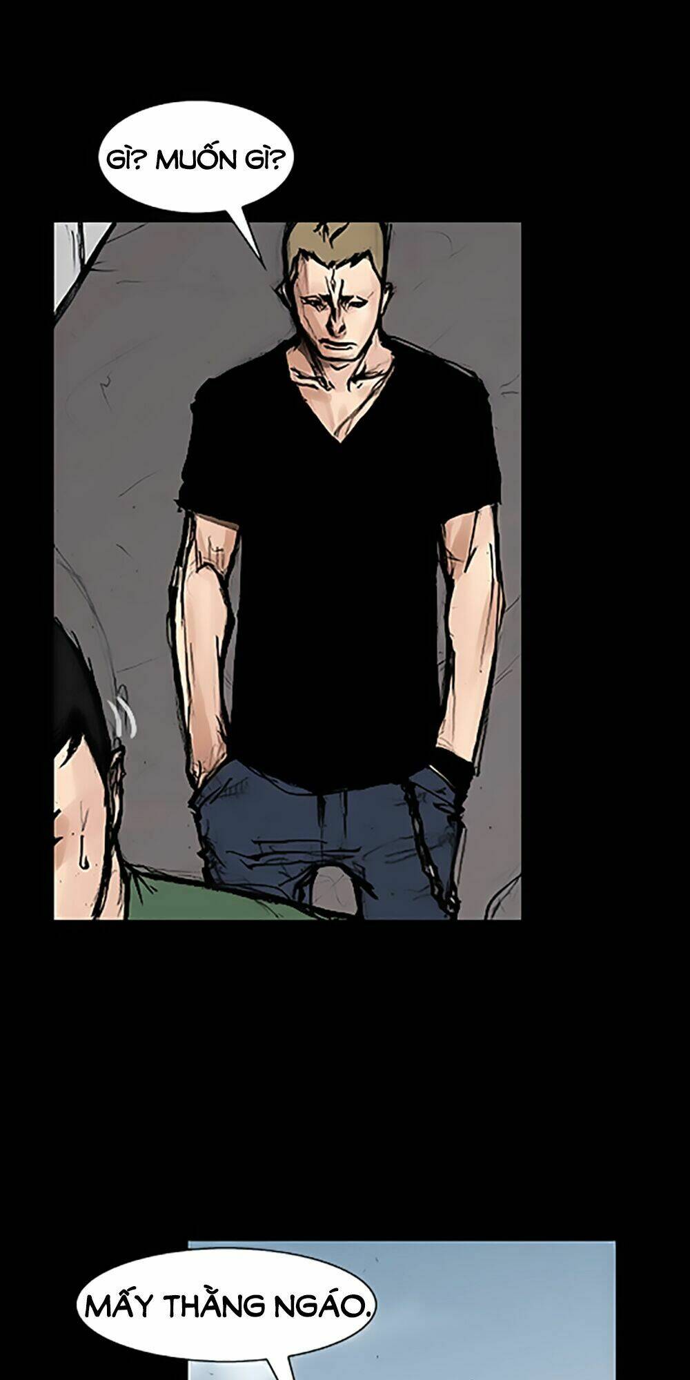 độc cô tiền truyện chapter 94 17