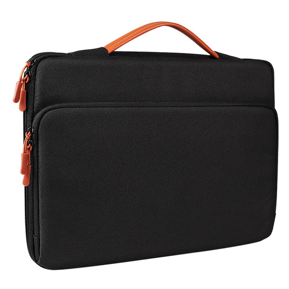 Balo Laptop 13 Inch Mang Theo Đựng Túi Máy Tính Di Động Chống Nước Tay Cầm Laptop 360 Bảo Vệ Laptop