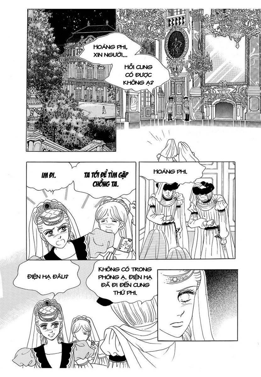princess - công chúa xứ hoa (bản đẹp) chapter 67 61